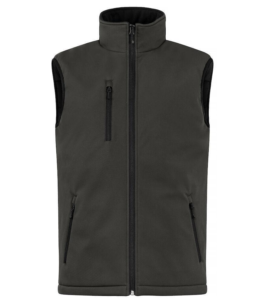 Padded Softshell Vest Padded Softshell Vest