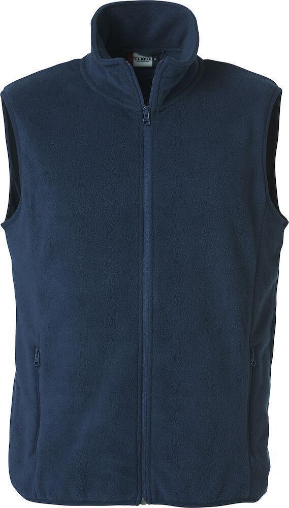 Basic Polar Fleece Vest Basic Polar Fleece Vest