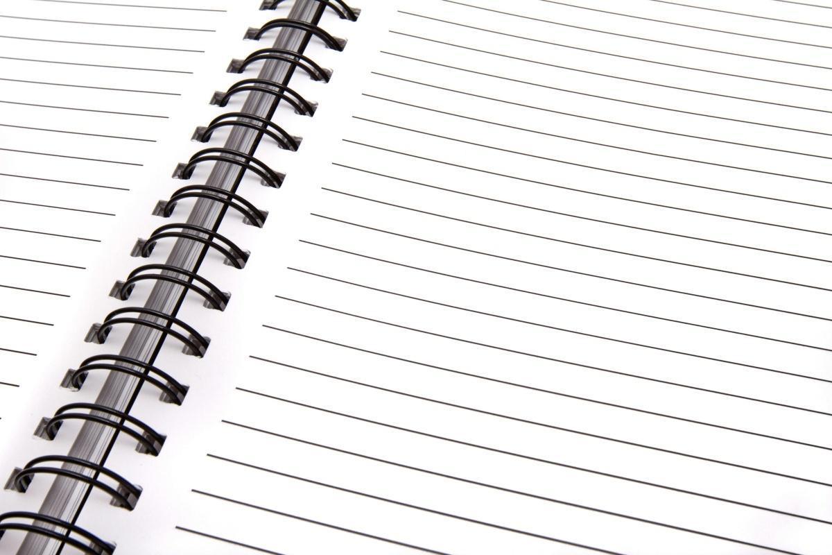 Block Notes formato A5