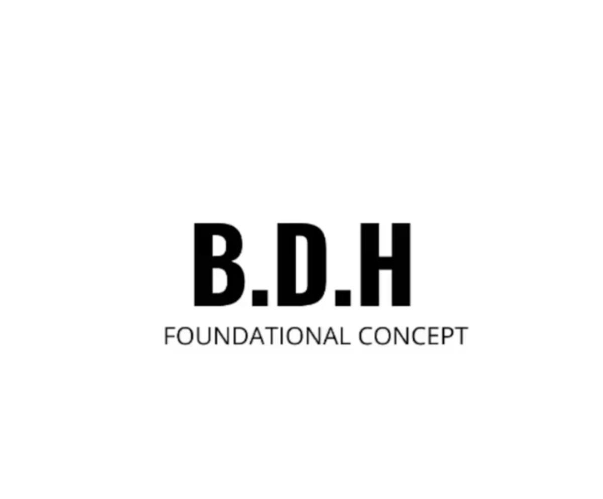 B.D.H