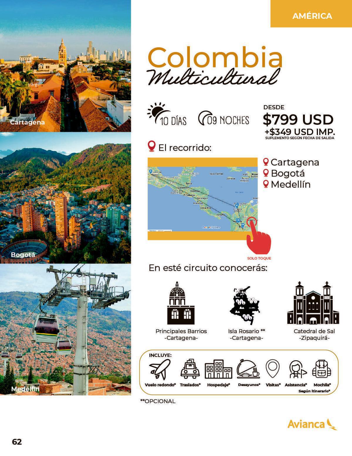 Colombia Multicultural