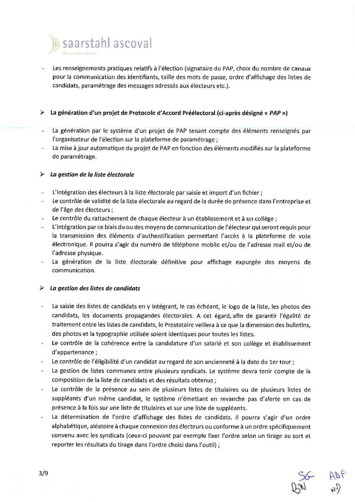 vote électronique 