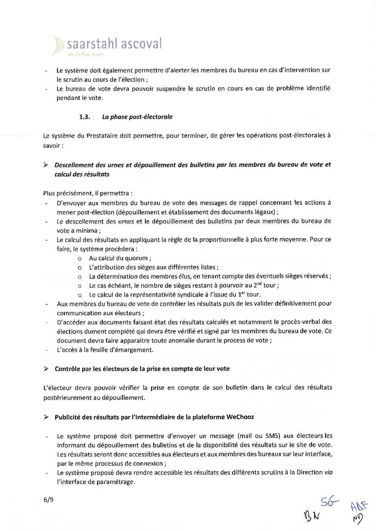 vote électronique 