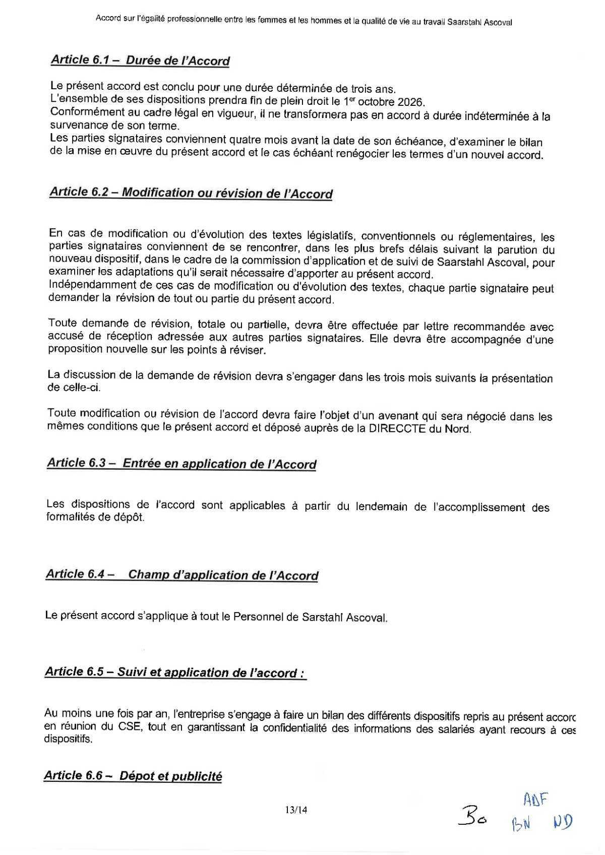 Égalité homme/femme
