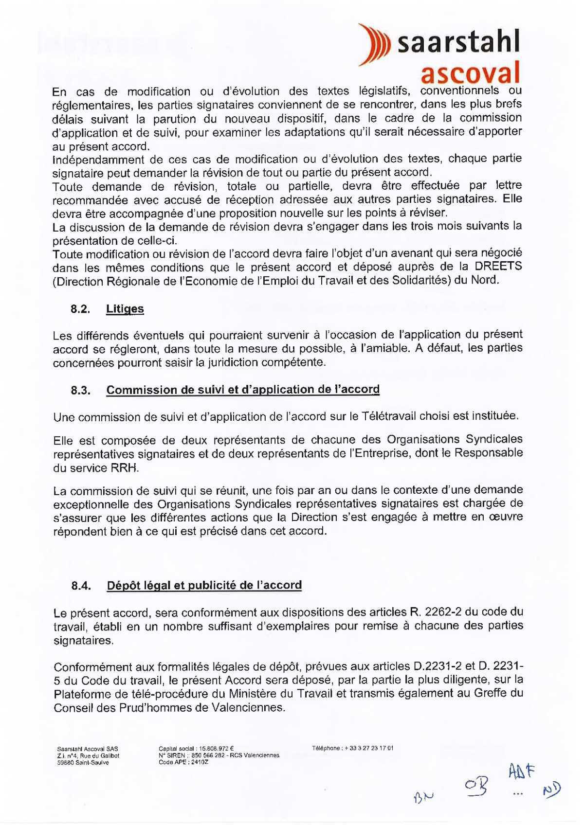 Télétravail 