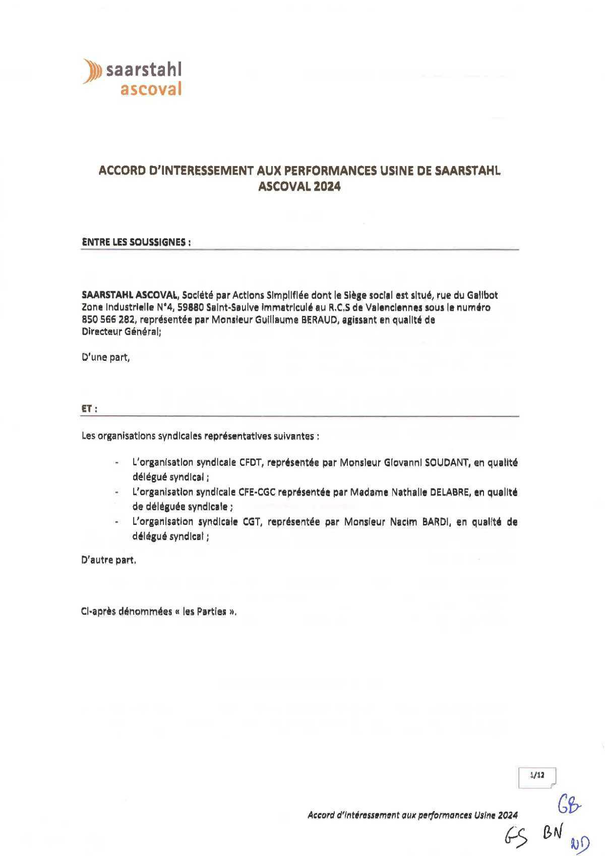 intéressement 2024