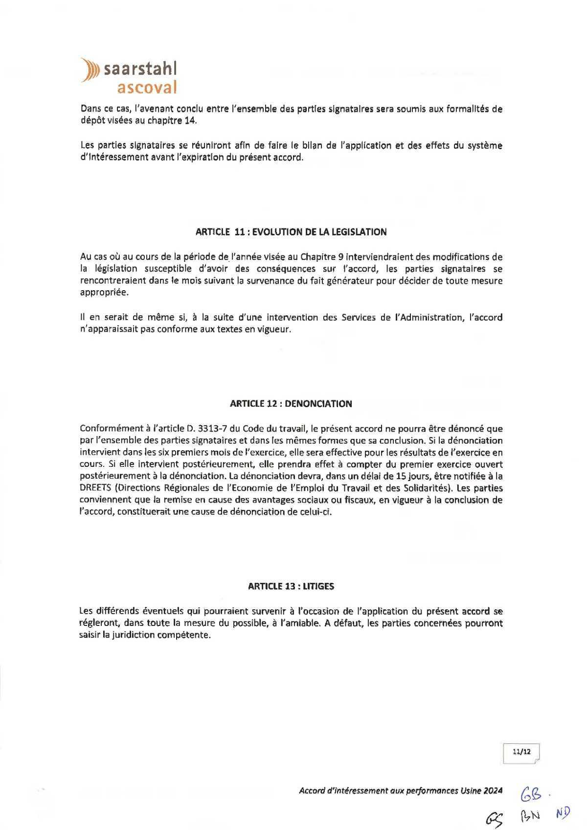 intéressement 2024