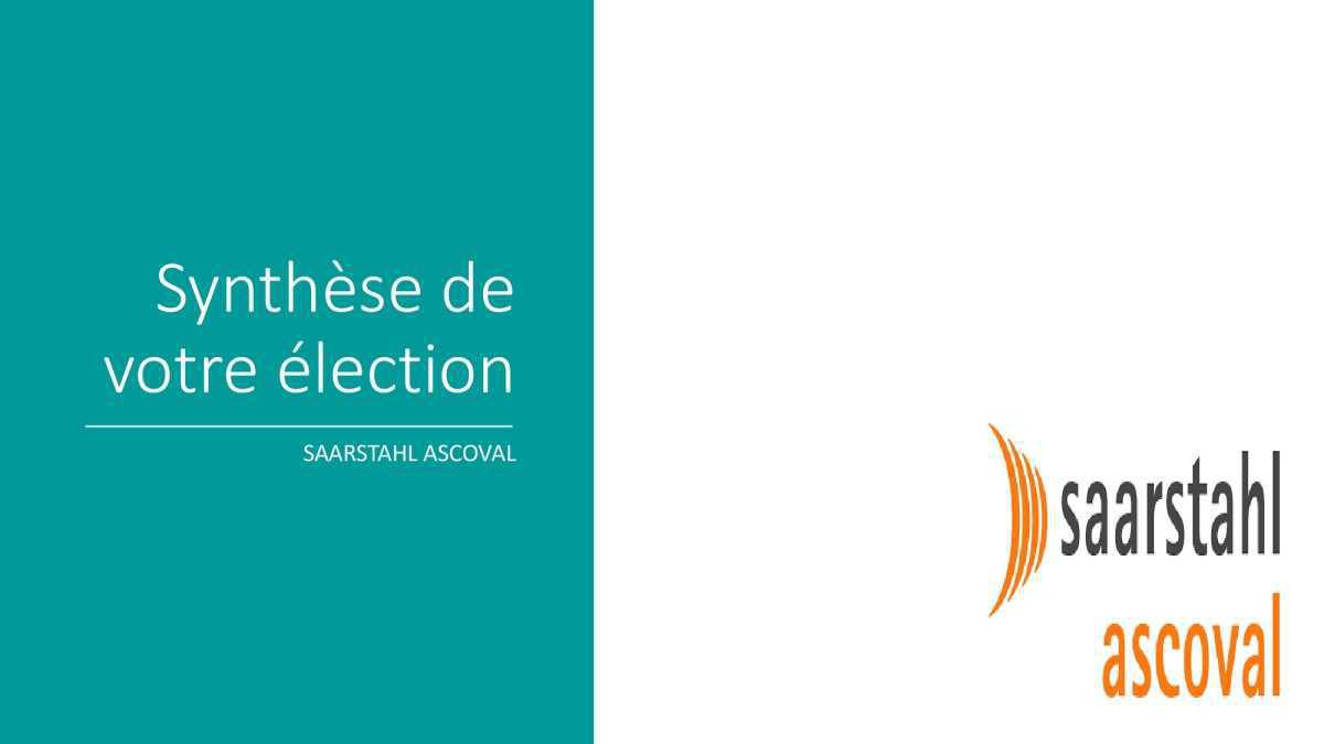 PV : Election 2025-2028