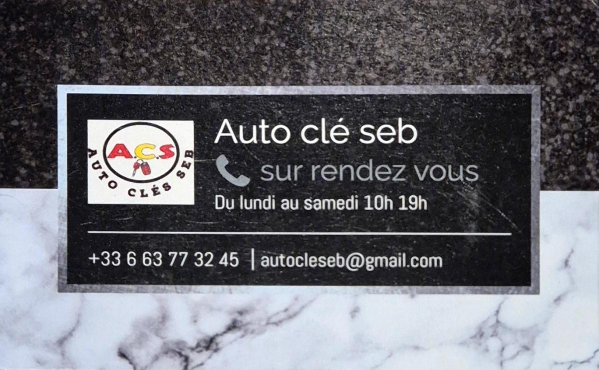 Serrurier auto