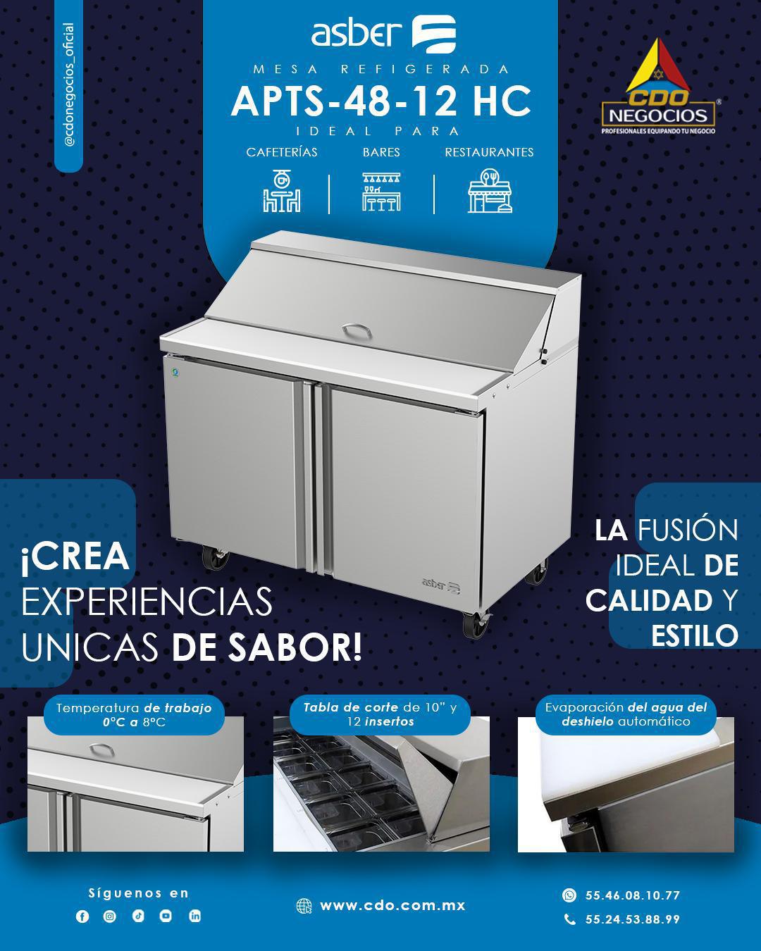 APTS-48-12 HC