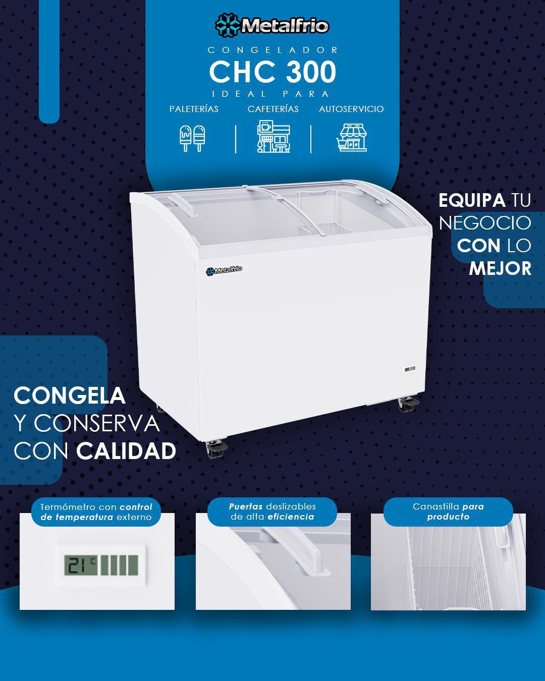 CHC 300
