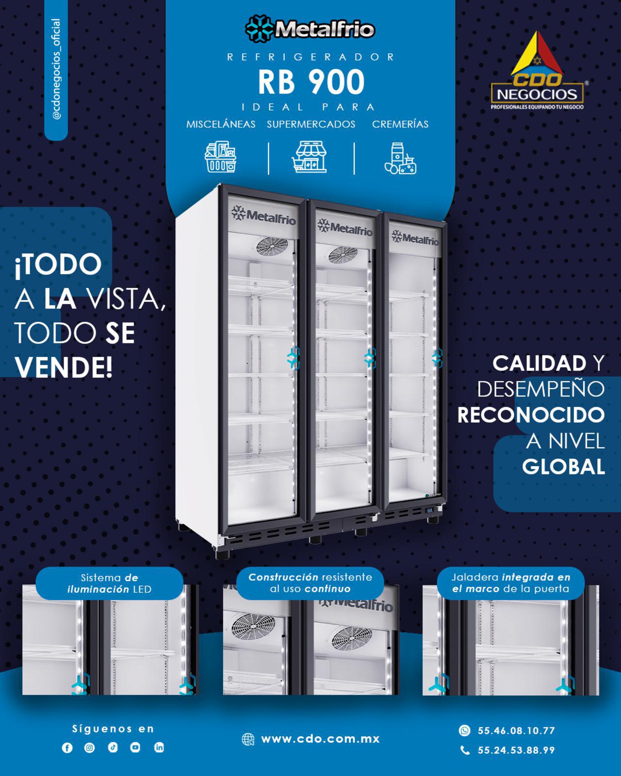 METALFRIO-RB900