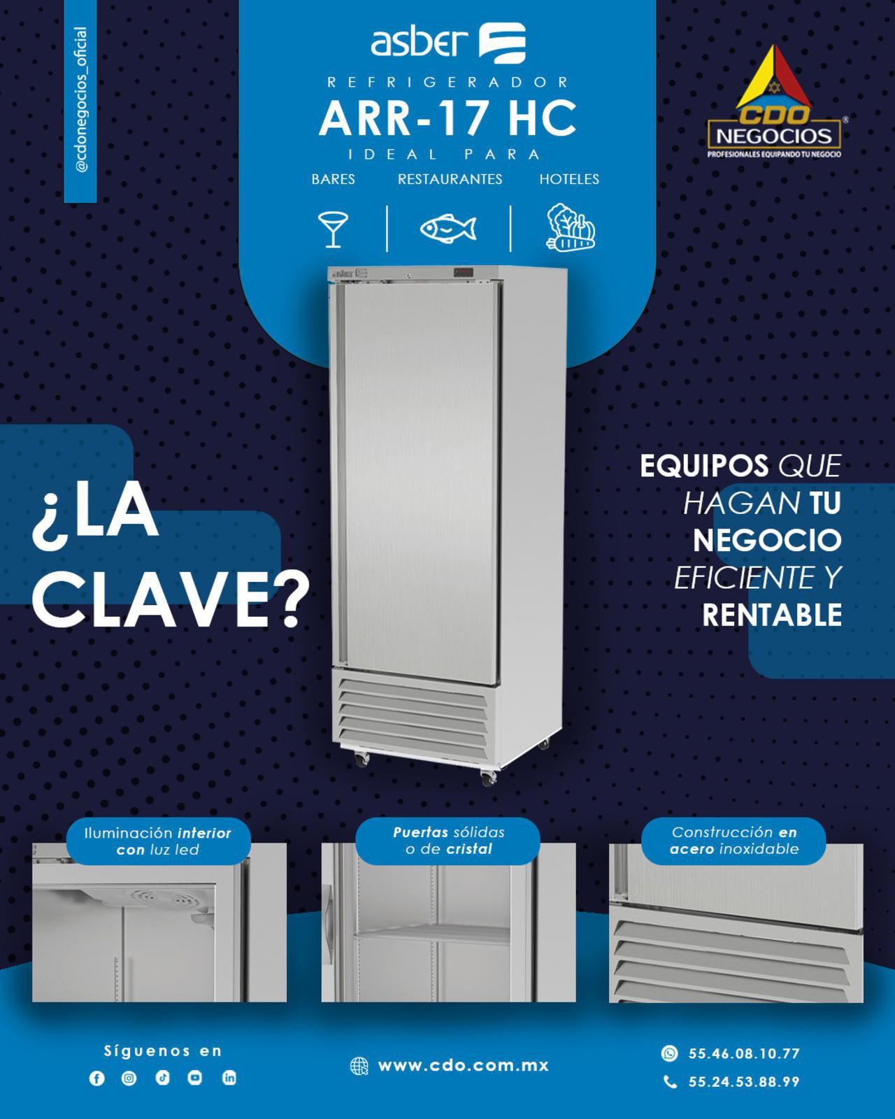 ASBER ARR - 17 HC