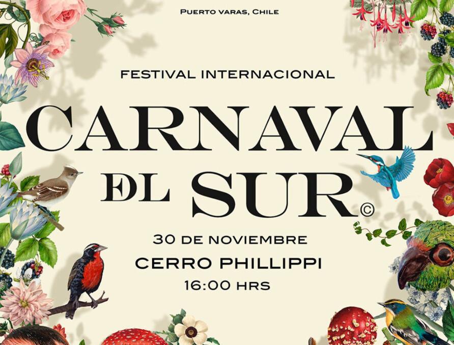 Festival Internacional Carnaval del Sur