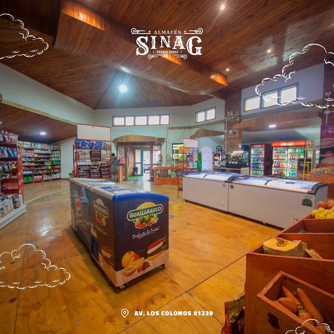 Almacenes Sinag Almacenes Sinag