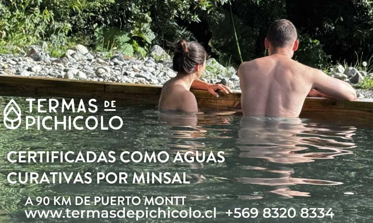 Termas de Pichicolo