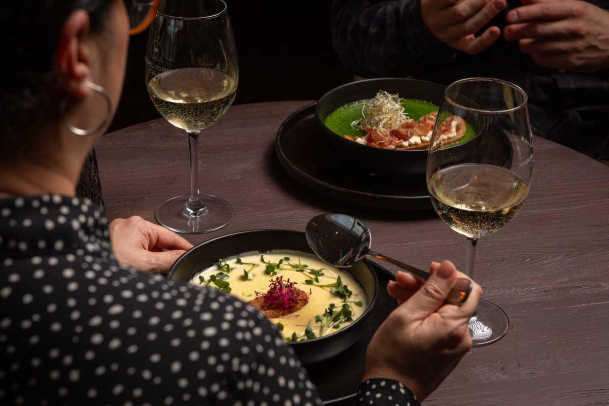 Restaurante Belavista 60 Restaurante Belavista 60