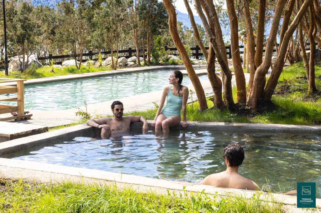 Termas Cochamó Termas Cochamó