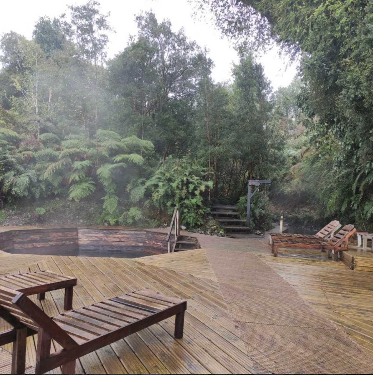 Termas de Pichicolo Termas de Pichicolo