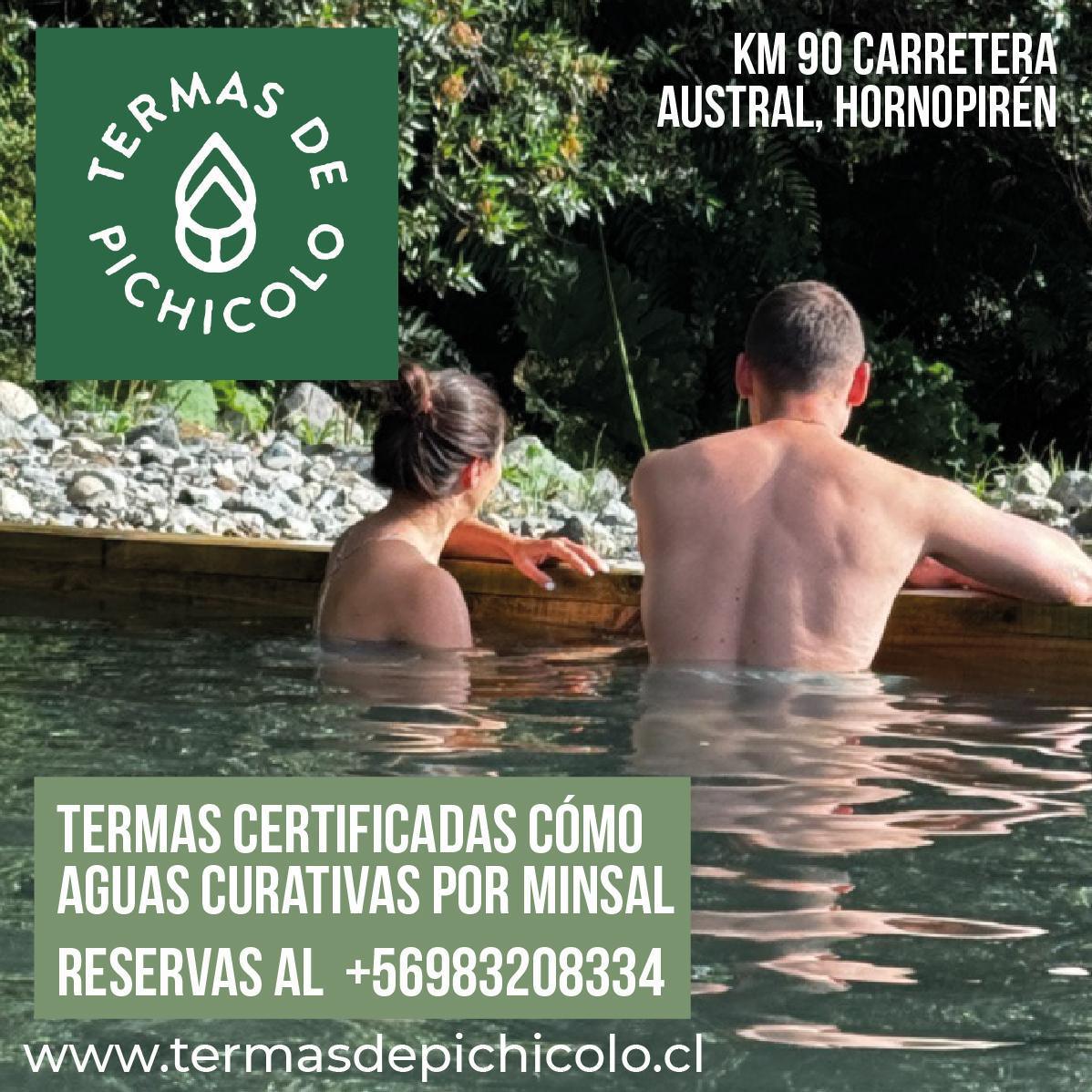 Termas de Pichicolo Termas de Pichicolo