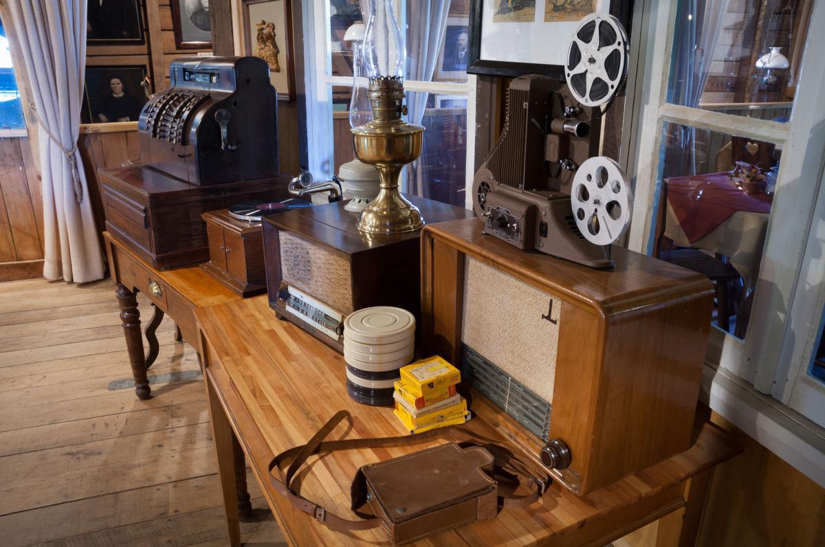 Museon Antonio Felmer Museon Antonio Felmer