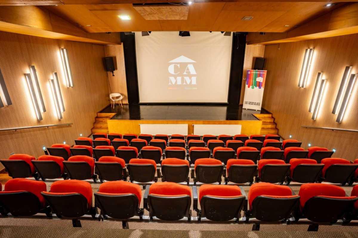 Centro de Arte Molino Machmar Centro de Arte Molino Machmar