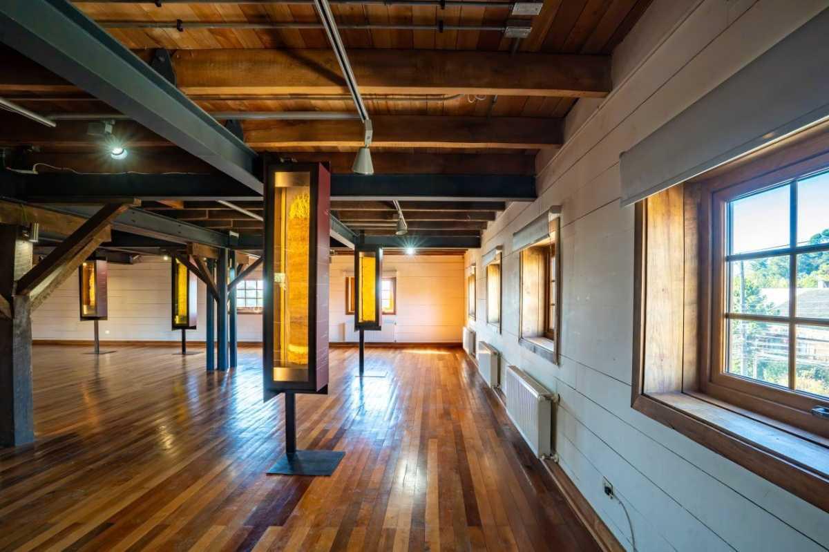 Centro de Arte Molino Machmar Centro de Arte Molino Machmar