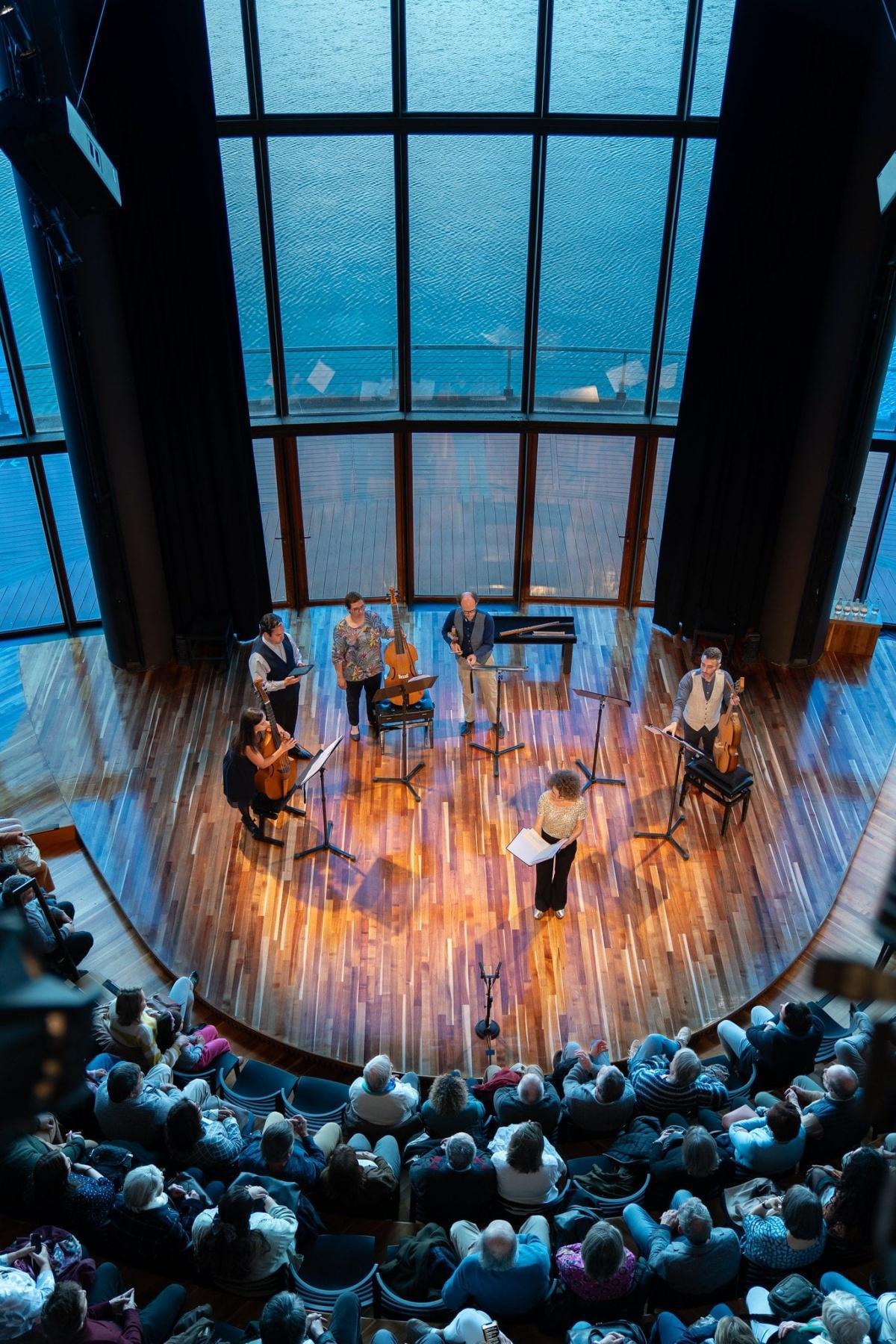 Teatro del Lago Teatro del Lago