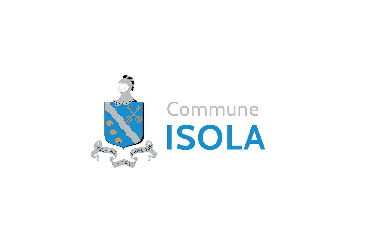 Commune d'Isola