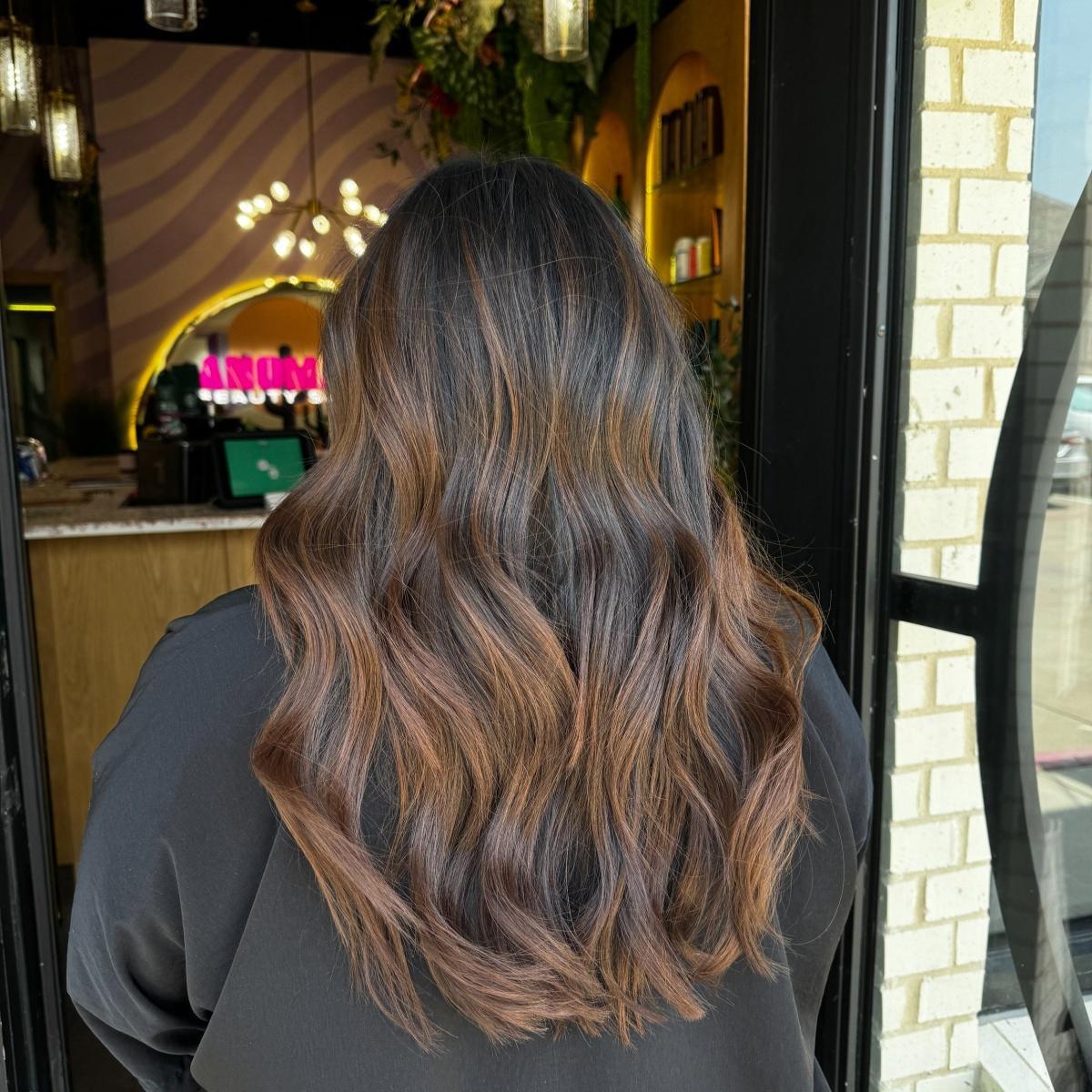 RICH BRUNETTE RICH BRUNETTE