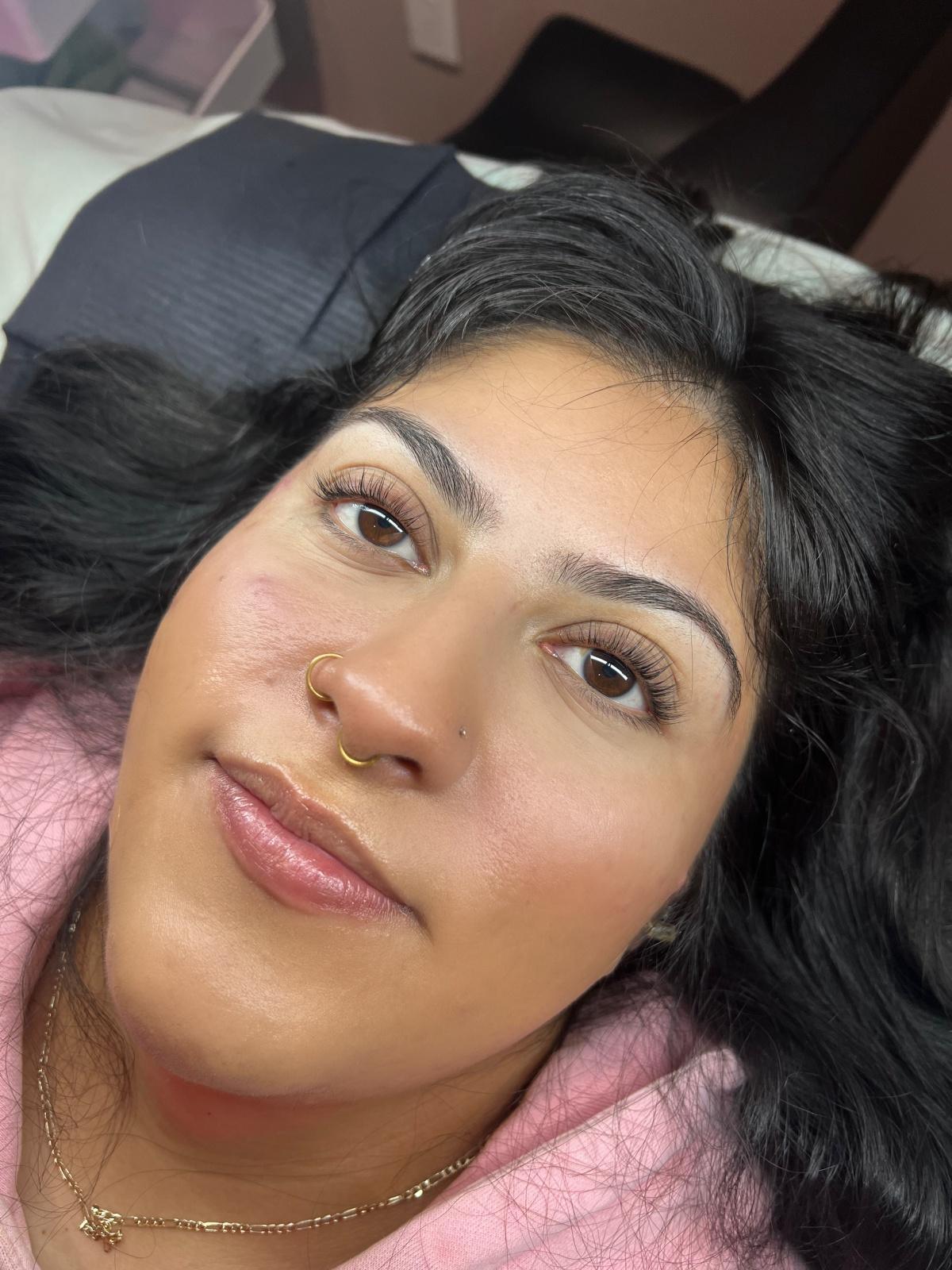 LASH LIFT + TINT LASH LIFT + TINT