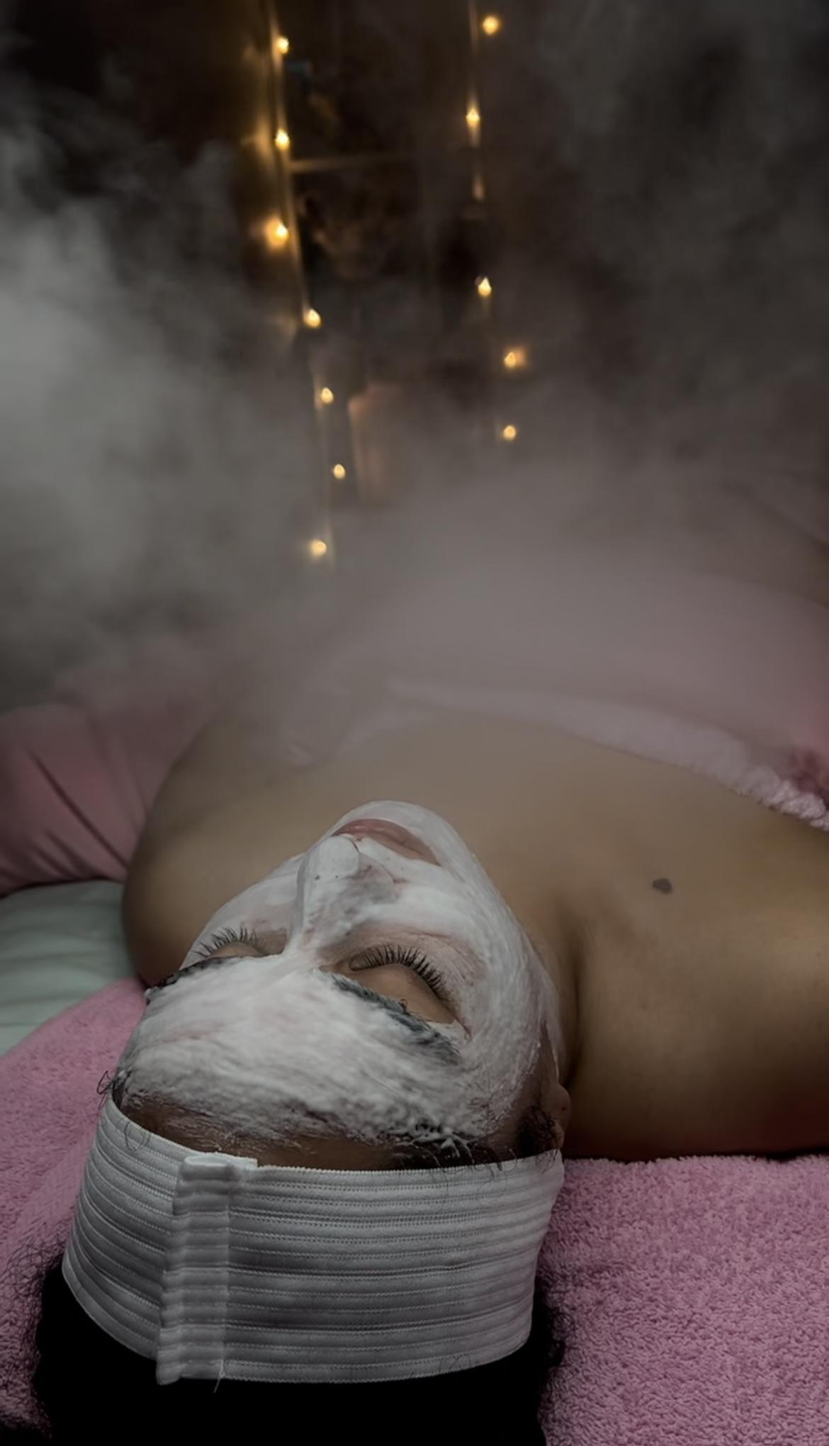 CUSTOMIZED FACIAL CUSTOMIZED FACIAL