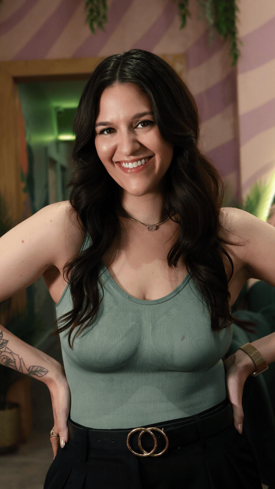NINA CHANDLER