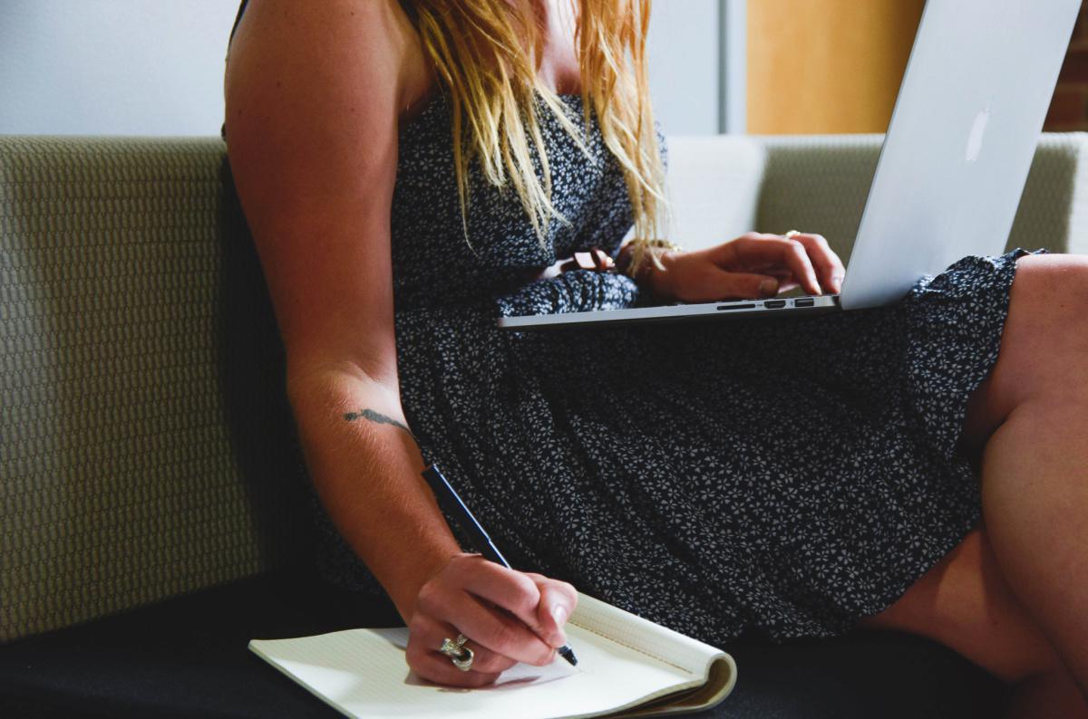 The health benefits of journaling