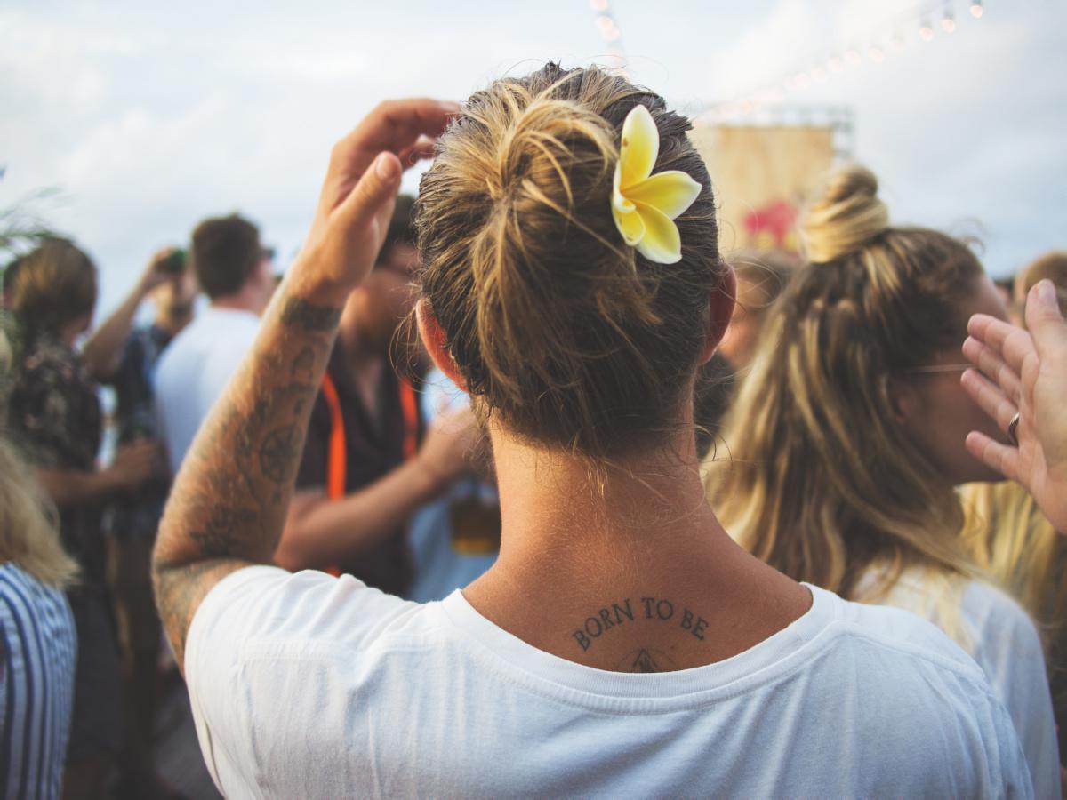 What your tattoos say about you What your tattoos say about you