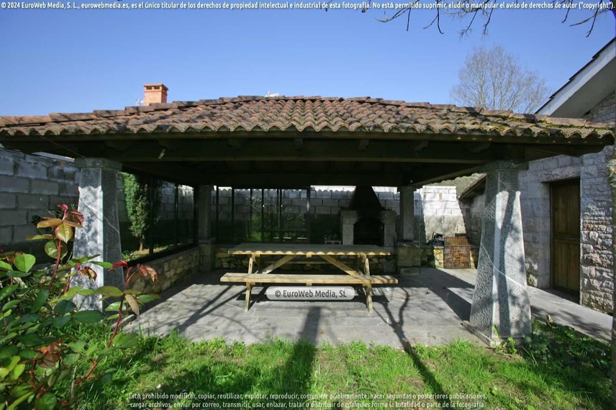 Apartamento 1: Barbacoa