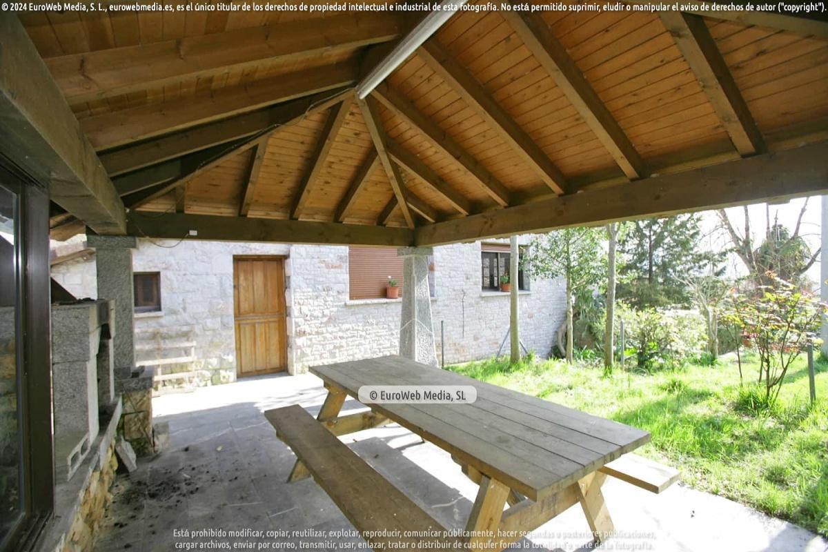 Apartamento 1: Barbacoa
