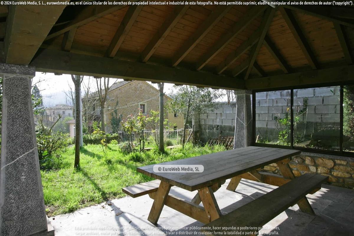Apartamento 1: Barbacoa
