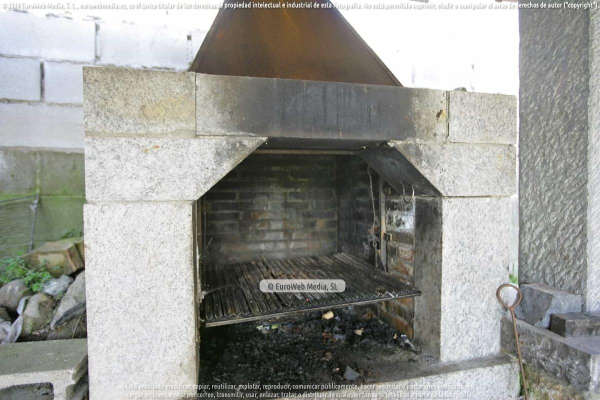 Apartamento 1: Barbacoa