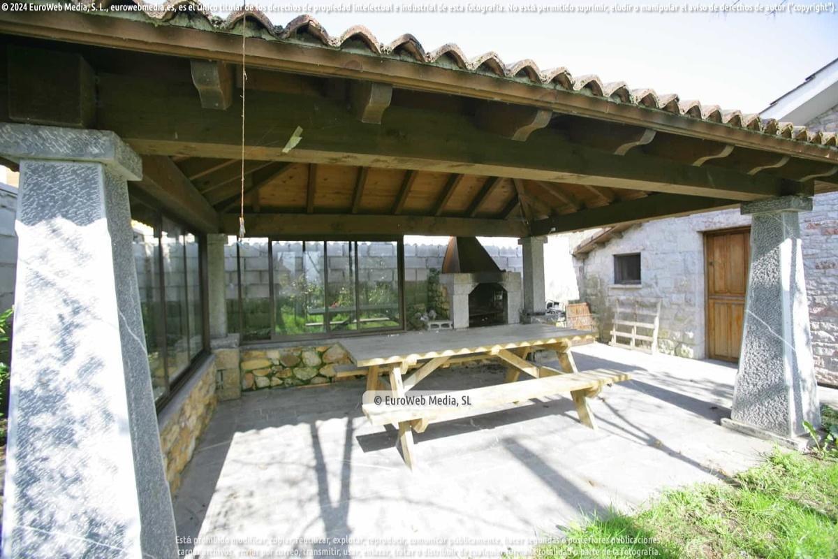 Apartamento 1: Barbacoa