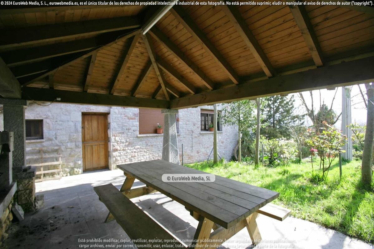 Apartamento 1: Barbacoa