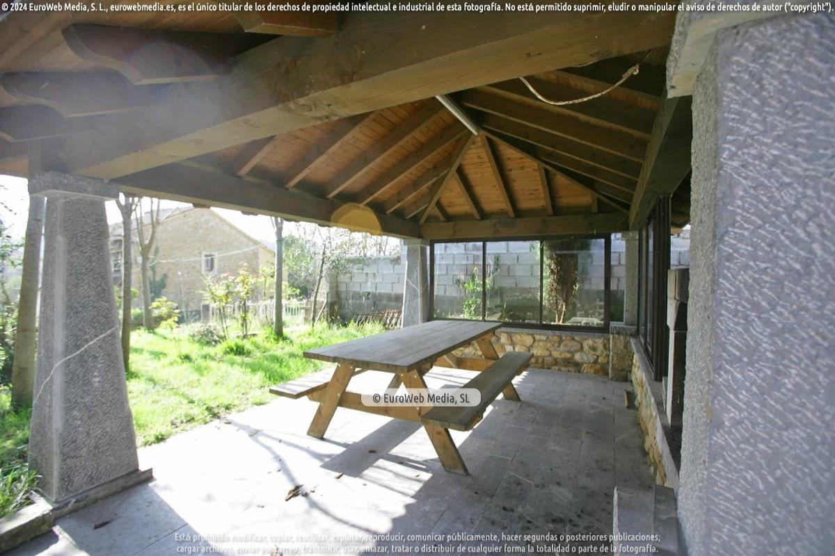 Apartamento 1: Barbacoa