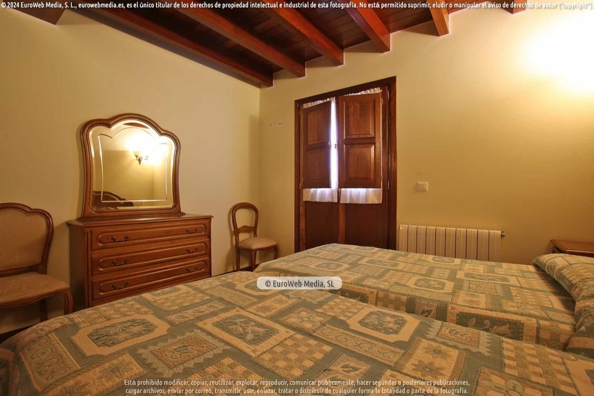 Apartamento 2: Habitación 1