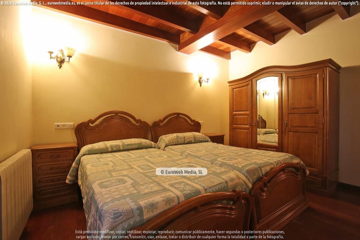 Apartamento 2: Habitación 1