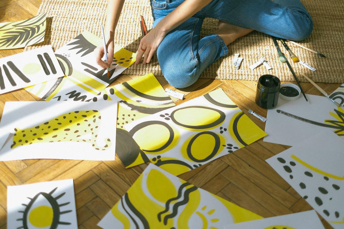 Yellow Sunshine