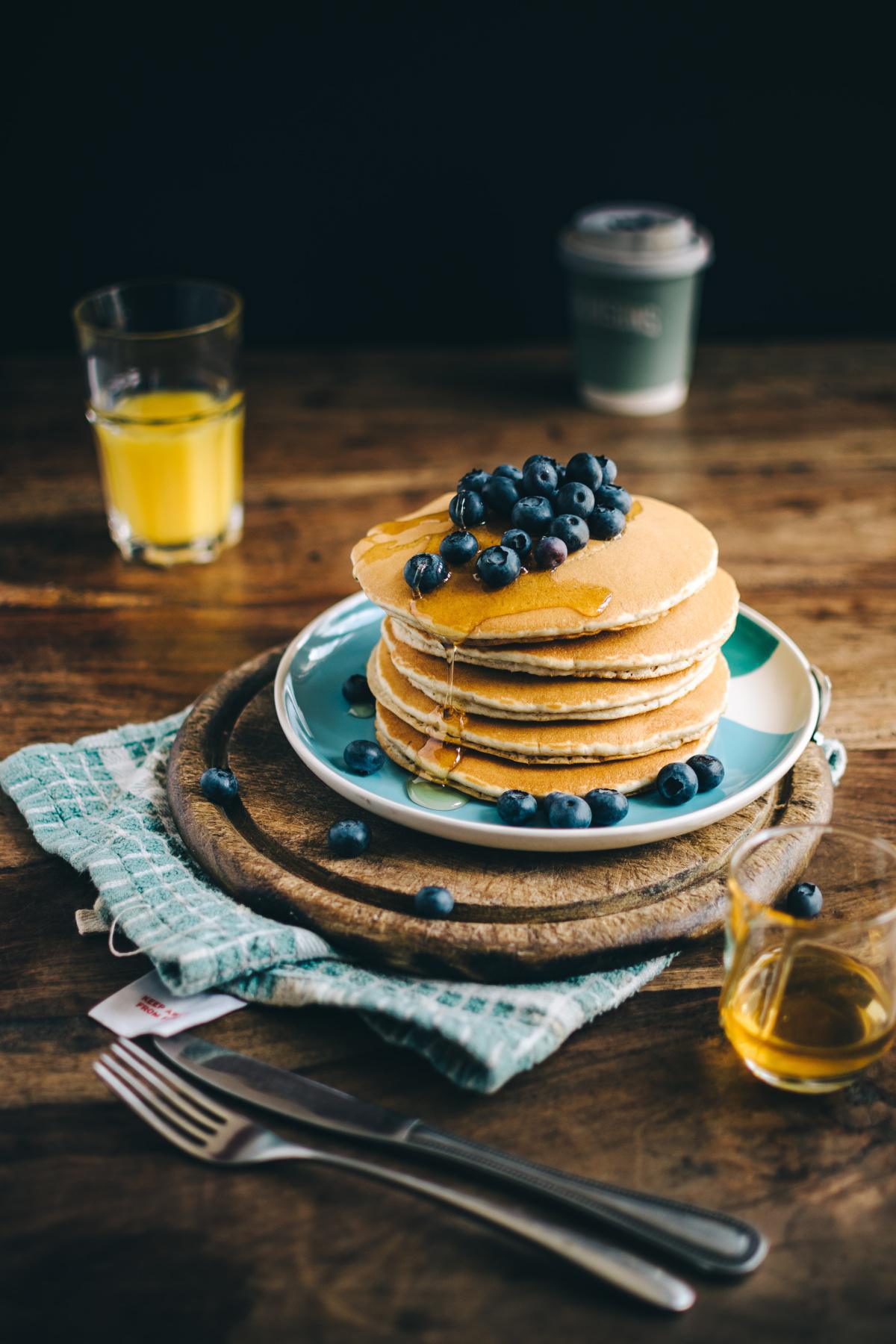 What I eat in a day