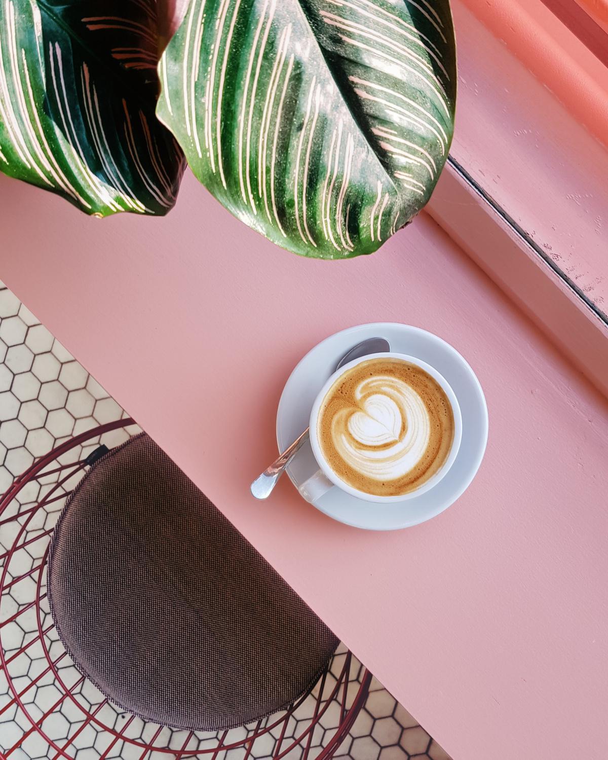 Coffee addict?