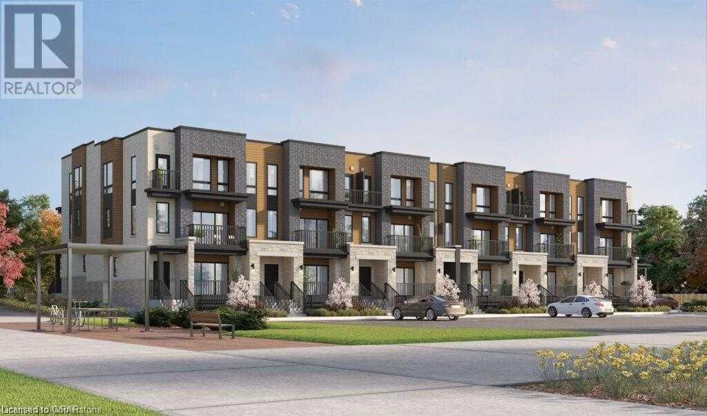 525 ERINBROOK Drive Unit# B026, Kitchener $589,900 525 ERINBROOK Drive Unit# B026, Kitchener $589,900