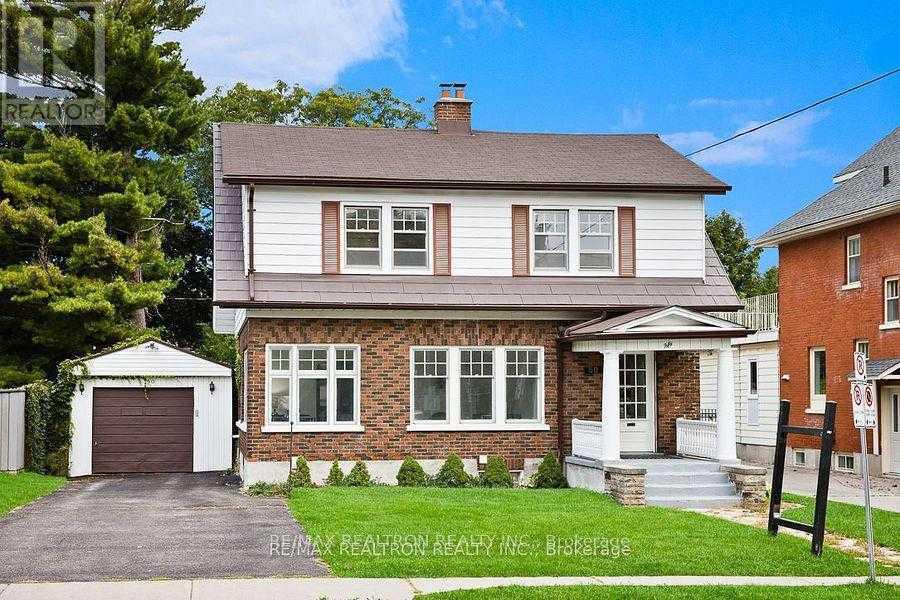 50 ABERDEEN STREET, Oshawa $699,000 50 ABERDEEN STREET, Oshawa $699,000