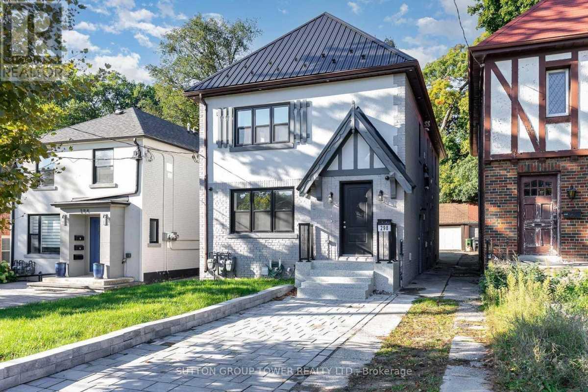 BSMNT - 298 SOUTH KINGSWAY S, Toronto $2,800 BSMNT - 298 SOUTH KINGSWAY S, Toronto $2,800